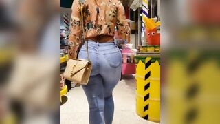 Maria Gjieli -  Naughty Neighbor and GG Playtime 's Ass