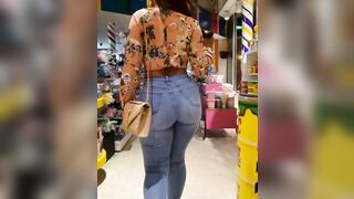 Maria Gjieli -  Naughty Neighbor and GG Playtime 's Ass