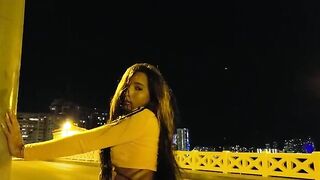 Maria Gjieli -  Sensual Face Fuck and Cumming