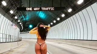 Maria Gjieli -  Sensual Shower Play with a Friend and  Booty