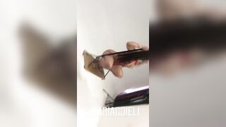 Maria_Gjieli Leaks -   Sensual Shower Play and Masturbation