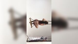 Maria_Gjieli Leaks -   Sensual Shower Play and Masturbation