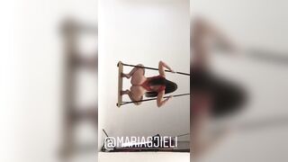 Maria_Gjieli Leaks -   Sensual Shower Play and Masturbation