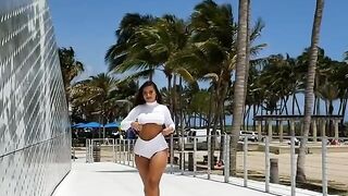 Maria_Gjieli Leaks -  Hardcore Threesome Fun