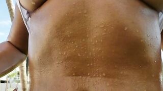 Mariagjieli OnlyFans -   Booty Bounce and Twerk