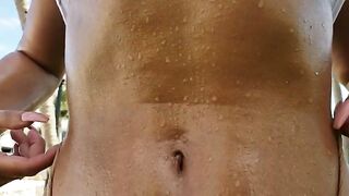 Mariagjieli OnlyFans -   Booty Bounce and Twerk