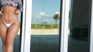 Mariagjieli OnlyFans -   Nude Yoga Session