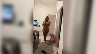 Mariagjieli OnlyFans -  Intense Masturbation and Orgasm