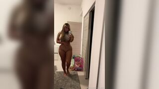 Mariagjieli OnlyFans -  Intense Masturbation and Orgasm