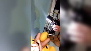 Maria Gjieli -  Erotic Roleplay and Fantasies 's Booty