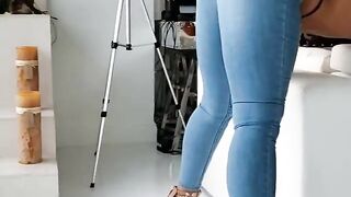 Maria_Gjieli Leaks -  Juicy Cum-Covered Ass and Face Fun