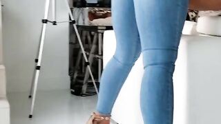 Maria_Gjieli Leaks -  Juicy Cum-Covered Ass and Face Fun