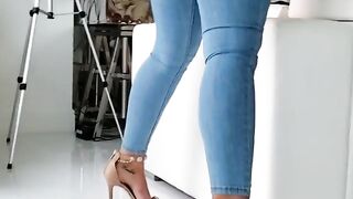 Maria_Gjieli Leaks -  Juicy Cum-Covered Ass and Face Fun