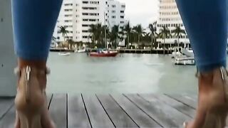 Mariagjieli OnlyFans -  Erotic Foot Fetish and Sole Licking