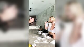 Pretty_potatoo OnlyFans - Sensual blonde gets naughty