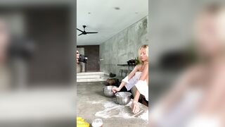 Pretty_potatoo OnlyFans - Sensual blonde gets naughty