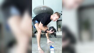 Pretty_potatoo OnlyFans - Sensual blonde gets naughty