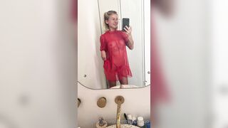 Pretty_potatoo OnlyFans - Wet and wild solo show