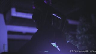 _prettypotatoo_ Leaks Pussy playtime with a seductive blonde