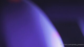 _prettypotatoo_ Leaks Pussy playtime with a seductive blonde