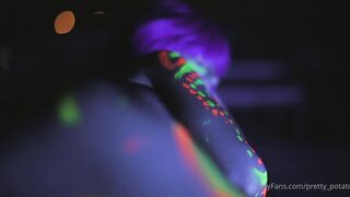 _prettypotatoo_ Leaks Pussy playtime with a seductive blonde