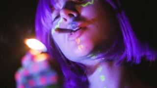 _prettypotatoo_ Leaks Pussy playtime with a seductive blonde