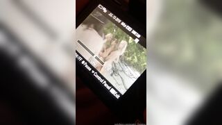 pretty_potatoo - Blonde bombshell cums hard