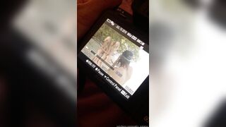 pretty_potatoo - Blonde bombshell cums hard