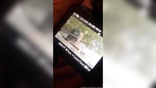 pretty_potatoo - Blonde bombshell cums hard