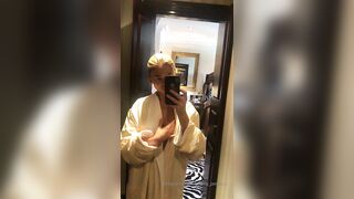 pretty_potatoo - Naughty girl gets wild