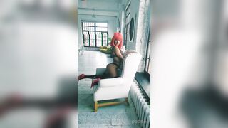 pretty_potatoo_free - Dirty blonde gets kinky