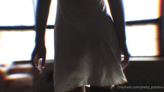 pretty_potatoo_free - Erotic solo show with a blonde goddess