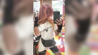 pretty_potatoo_free - Naughty blonde gets wild