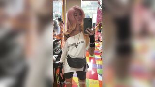 pretty_potatoo_free - Naughty blonde gets wild