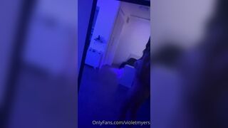 Violet Myers Leaks -  BBC Worship Black Cock Dreams