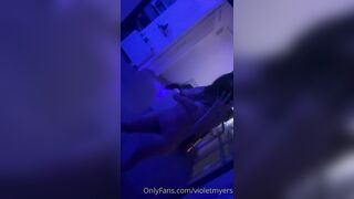 Violet Myers Leaks -  BBC Worship Black Cock Dreams