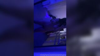 Violet Myers Leaks -  BBC Worship Black Cock Dreams