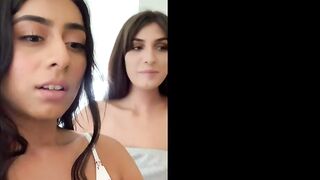 Violet Myers Leaks -  Dildo Playtime Solo Masturbation Fun