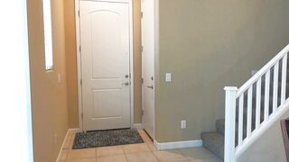 Azhotwifexx -  Deep Throat Fun with Native American Wife