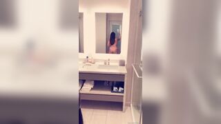 Azhotwifexx -  Dildo Play with Native American Hottie