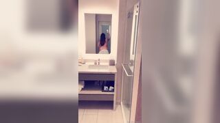 Azhotwifexx -  Dildo Play with Native American Hottie