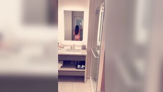 Azhotwifexx -  Dildo Play with Native American Hottie