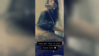 Azhotwifexx -  Fingering Fun with Hot Native American Milf