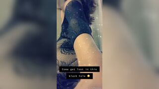 Azhotwifexx -  Fingering Fun with Hot Native American Milf