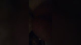 BRIA BACKWOODS OnlyFans -  AMWF Blowjob with Ebony Cutie