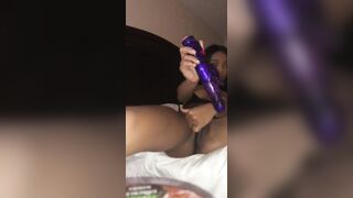 BRIA BACKWOODS OnlyFans -  BBC Worship with Bronze Goddess