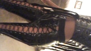 BRIA BACKWOODS OnlyFans -  Big Dick Ebony Sucks and Fucks