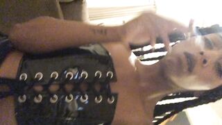 BRIA BACKWOODS OnlyFans -  Big Dick Ebony Sucks and Fucks
