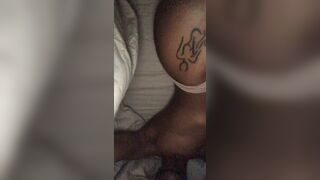 BRIA BACKWOODS OnlyFans -  Cosplay Blowjob with Midnight Beauty