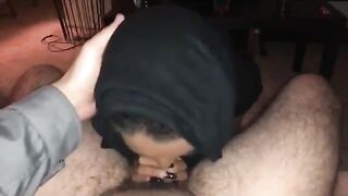 BRIA BACKWOODS OnlyFans -  Cuckold Fantasy with Petite Ebony